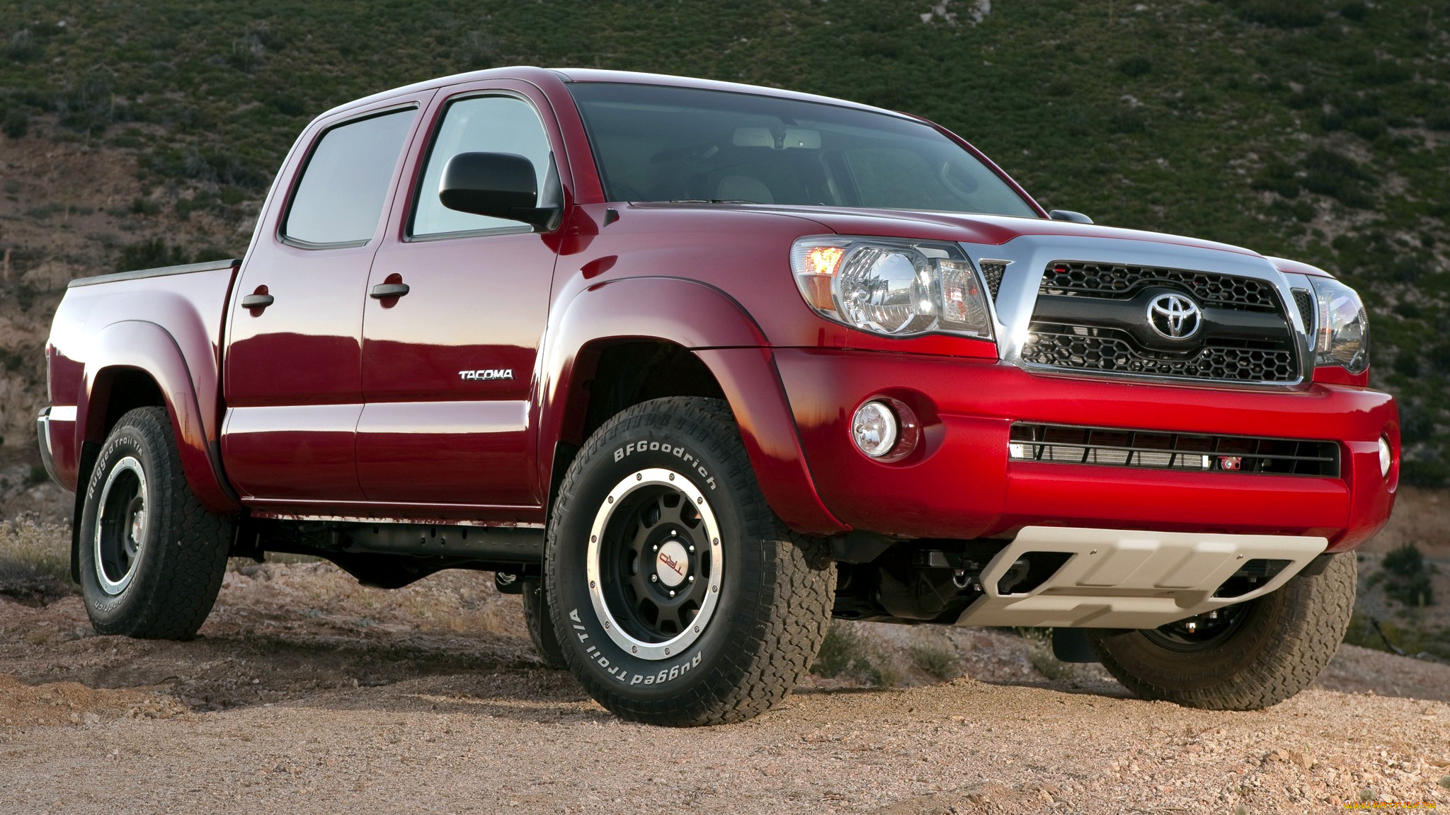 toyota, tacoma, , motor, corporation, 